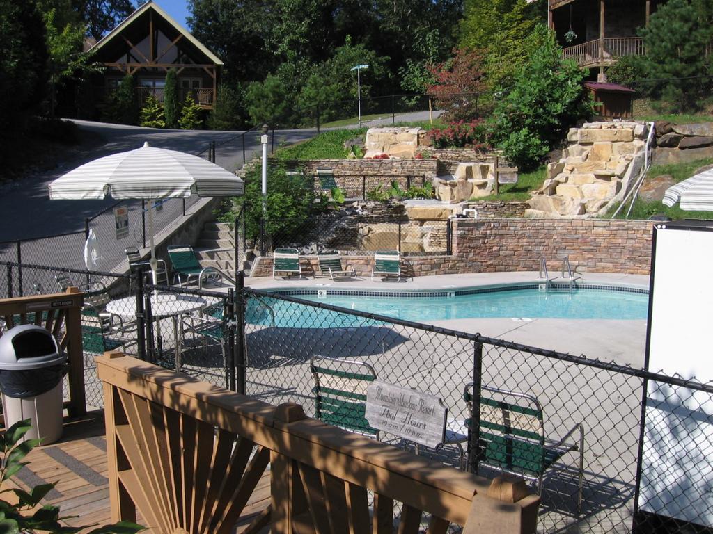 Mountain Shadows Resort Gatlinburg Exterior foto