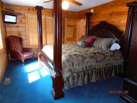 Mountain Shadows Resort Gatlinburg Habitación foto